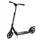 Самокат алюминиевый Best Scooter, с PU колесами, 2 аммортизаторами. Black and Green (92090)