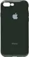 Чехол-накладка TOTO Electroplate TPU Case Apple iPhone 7 Plus/8 Plus Olive Green