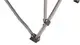 Кресло кемпинговое Outwell Tally Lake Grey (470384)