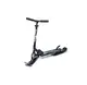 Самокат  - снегокат 2 в 1 Scale Sports "Aero". Black (1346612170)