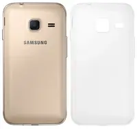 Чехол-накладка TOTO TPU Clear Case Samsung Galaxy J1 mini J105H Transparent