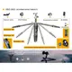 Штатив Vanguard VEO 3GO 204AB (VEO 3GO 204AB)