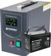 ИБП Powermat 500ВА 400Вт чистая синусоида + аккумулятор Powermat 12В 100Ач  (Польша)