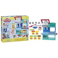 Набор для творчества Play-Doh Шеф-повар с пластилином (F8107)