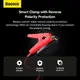 Пусковое устройство (бустер) для авто Baseus Super Energy Pro Black+ Car Jump Starter 1600A