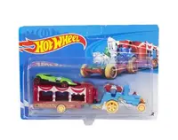 Машина "Hot Wheel TRUCK"  (красный)