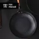 Набор сковородок MasterPro Odin BGEU-5110 20/24 см 2 предмета черный