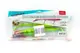 Віброхвіст силікон. KUBIRA SWIM SHAD 3D LJ Pro Series 7 "/ PG15 *2 (140421-PG15)
