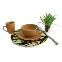 Тарілка глибока Milika Loft Apricot M0440-7509CP 20 см