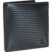 Портмоне мужское кожаное Semi Line RFID Black (P8268-0)