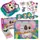 Набор для творчества с сюрпризом Vladi Toys Bunny surprise Темно-розовый VT8080-12