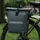 Велосипедная сумка на багажник с дождевиком 22L Bikemate серая