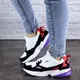 Женские кроссовки Fashion Irv 1889 41 размер 25,5 см Белый