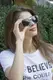 Очки wayfarer 1028-84 дерево