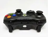 Беспроводной контроллер Xbox 360 Bluetooth Wireless Controller Джойстик - геймпад для икс бокс блютус, Чёрный