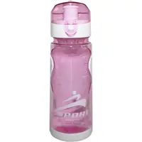 Бутылка для воды Henks SB-050-pink 500 мл розовая