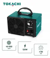 Озонатор воздуха TOKACHI PRO 40 000 Мг/час + таймер