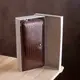 Кошелек женский ST Leather 18398 (S4001A) с ремнем на запястье Коричневый