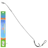 Поводок карповый Sams Fish ЛК-004-3 10 шт/уп