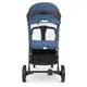 Коляска детская прогулочная EL CAMINO ME 1083 Navy Blue