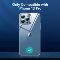 Чохол ESR для iPhone 13 Pro — Classic Hybrid, Clear (4894240150498)