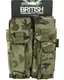 Итог под магазины АК KOMBAT UK Double Mag Pouch with PISTOL Mag