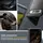 Чехол Spigen для Google Pixel Fold - Slim Armor Pro, Black (ACS05920)