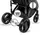 Прогулочная коляска Kidwell CARELL Dark Gray
