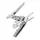 Мультитул NexTool Mini Flagship серебряный