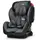 Автокресло El Camino 9-36кг ME 1057 BASTION ISOFIX dark grey