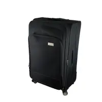 Чемодан на колесиках Luggage HQ (66х41 см) средний синий
