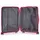 Валіза Semi Line 24" (M) Magenta (T5796-2)