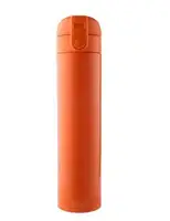 Термос питьевой Vincent Orange Peel VC-1530-OP 400 мл оранжевый
