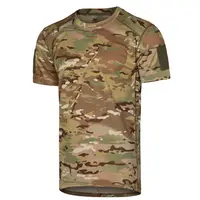 CamoTec футболка CM Chiton Patrol Multicam, мультикам футболка, армейская футболка мультикам, мужская футболка