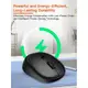 Мышь MEETION 2.4G Wireless Office Mouse R571 |1000/1200/1600 DPI, AA Battery|