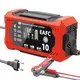 Автомобильное интеллектуальное зарядное устройство EAFC 12V/10А