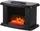 Обогреватель в виде камина Flame Heater для дома ∙ Портативный мини-обогреватель Flame Heater