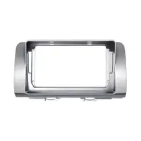 Перехідна рамка Lesko 9" Toyota bB 2005-2016/Subaru Dex 2008-2013 6576 Тойота