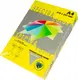Бумага цветная А4 80 г/м2 интенсив желтый Lemon210