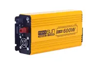 Перетворювач напруги інвертор 12-230V з чистою синусоїдою MEXXSUN YX-600W-S 9262 600W