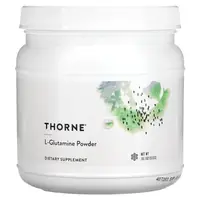 Аминокислота Thorne Research L-Glutamine Powder, 513 грамм