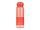 Бутылка пластиковая для воды SMILE SBP-1 pink