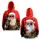 Худи спортивное с 3D принтом Santa Party Vibes 31508 3XL
