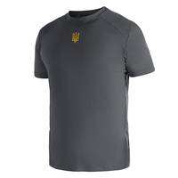 Футболка Modal 2.0 Графит (Тризуб золотой) (9716), 4XL
