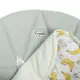 Стульчик для кормления El Camino ME 1037 Banana Gray
