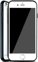 Чехол-накладка DUZHI Super slim Mobile Phone Case iPhone 6/6s Clear\Black