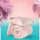 Набор спальный комплект Tropical одеяло евро 200х220 см + 2 подушки 50х70 см IDEIA пудра антиаллергенный всесезонный