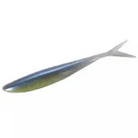 Силикон Lunker City Freaky Fish 8/BG 5.5" #233 Sexy Shiner / (718645 / 56233)