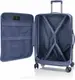 Чемодан Heys EZ Fashion (M) Navy (10162-0028-26)
