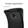 Чехол Spigen для Moto G6 Rugged Armor, Black (M17CS23125)